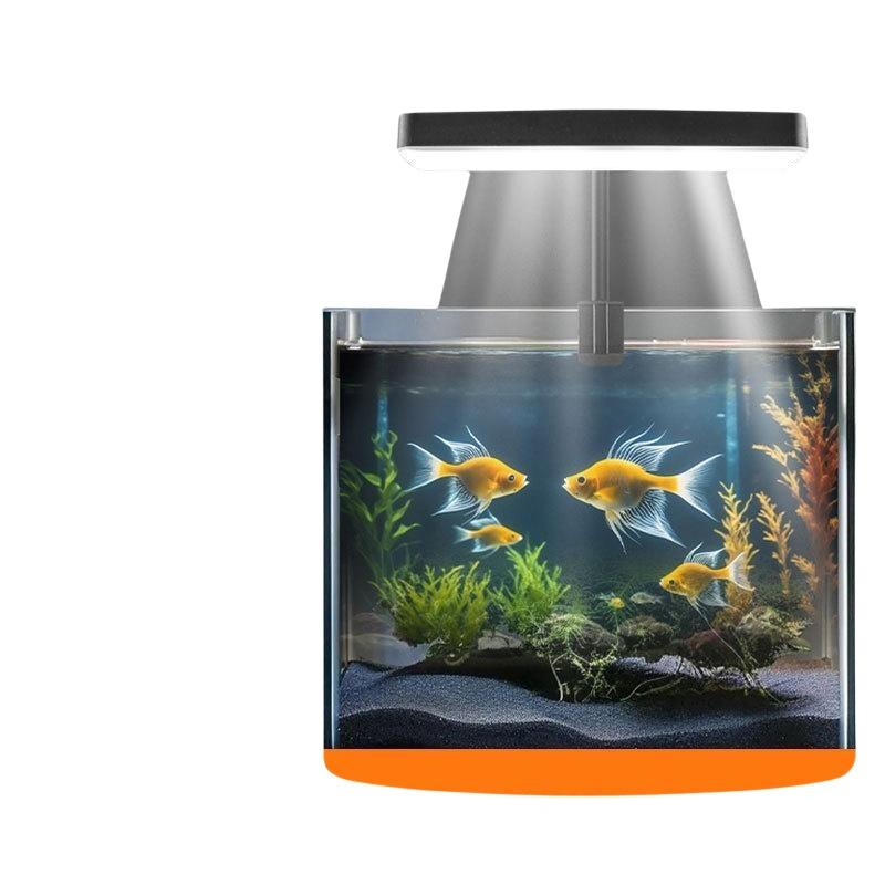 Aquarium Light - Lampu Akuarium Tahan Air LED 360