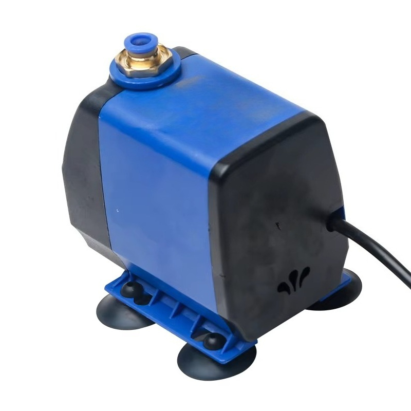 Aquarium Fish Tank - Pompa Air Submersible 220V Ultra Tenang