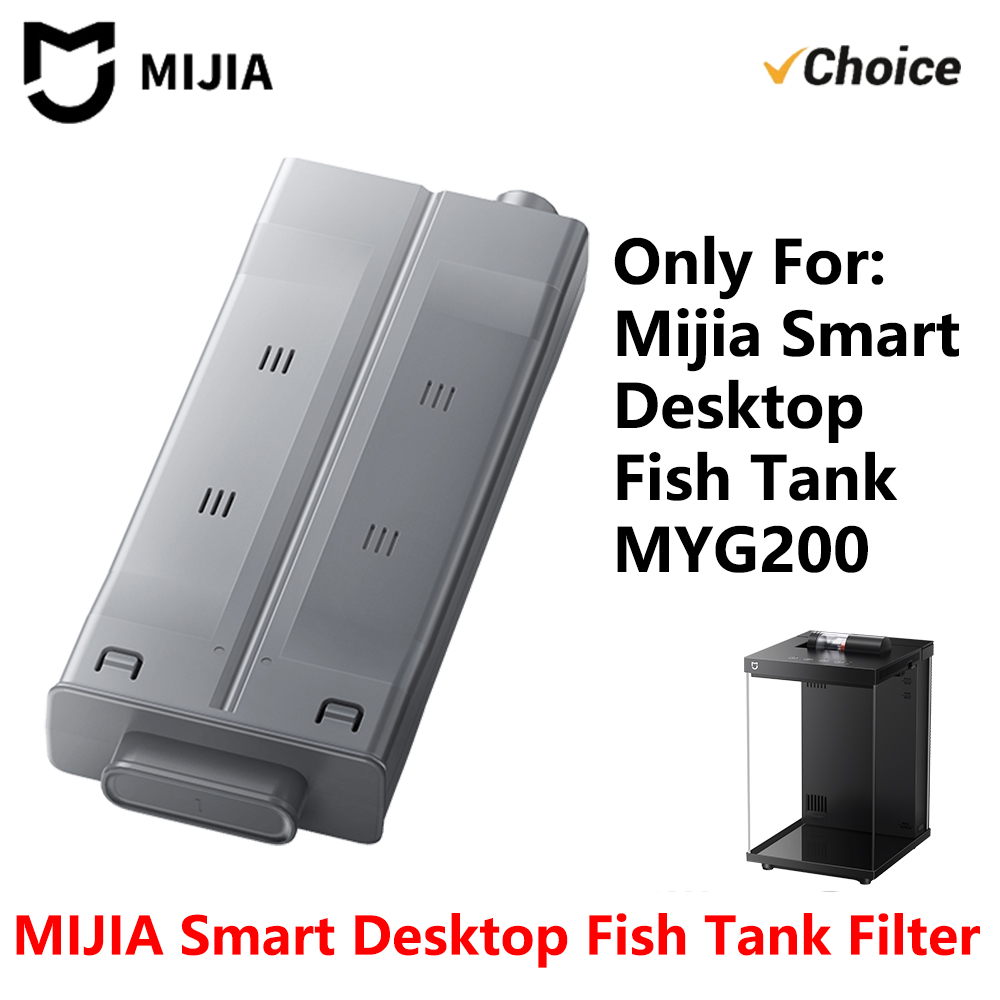 Xiaomi Aquarium Fish Tank - Filter Akuarium Pintar MIJIA Asli Baru,