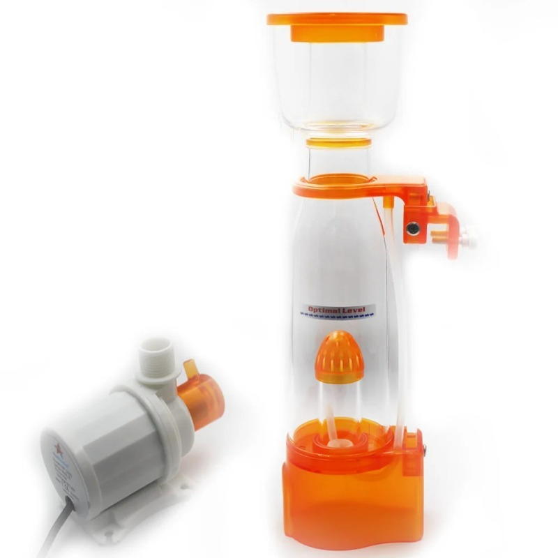Fish Tank Filter - Filter Protein Skimmer Akuarium Mini SQ-70/90