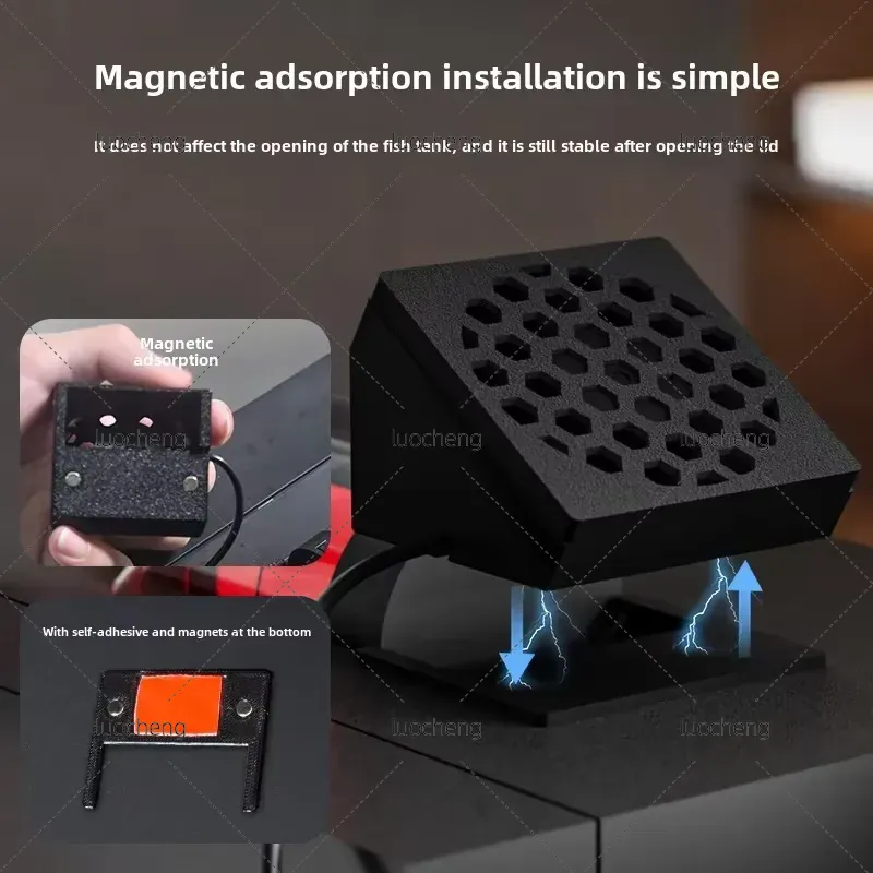 Xiaomi Aquarium Fish Tank - Kipas Pendingin Akuarium Xiaomi Mijia 1Pc,