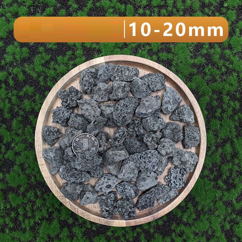 1kg Substrat akuarium batuan v - Fish Tank Gravel ulasan dan harga