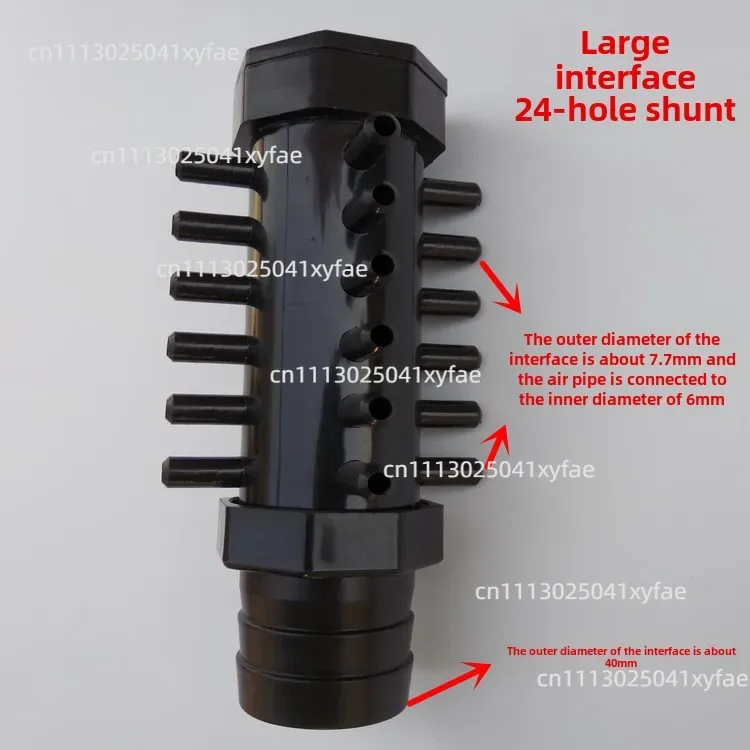 Pembagi Oksigen Tabung Akuariu - Aquarium Pump ulasan dan harga