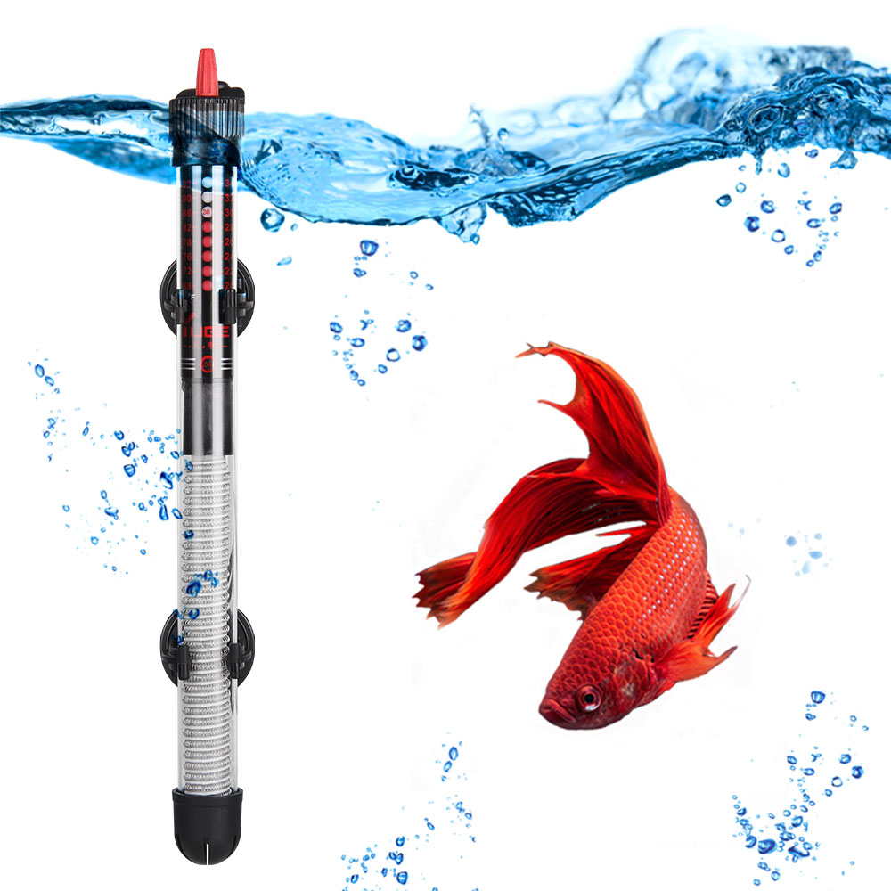 Pemanas termostat suhu dapat d - Fish Tank Heater ulasan dan harga