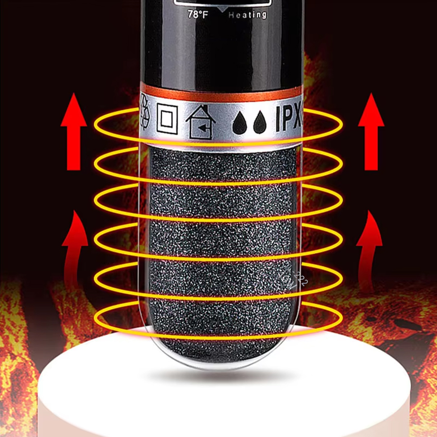 Batang Pemanas Akuarium Mini U - Fish Tank Heater ulasan dan harga
