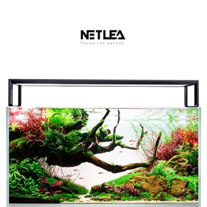 Netlea AT5S V4 Lampu Akuarium  - Aquarium Light ulasan dan harga