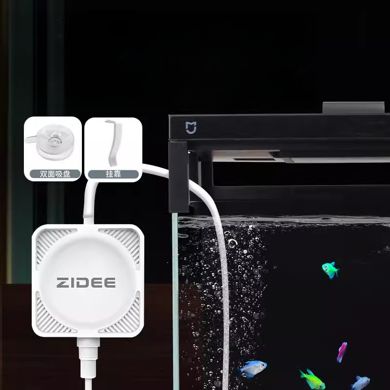 Cocok untuk pompa oksigen akua - Xiaomi Aquarium Fish Tank ulasan dan harga