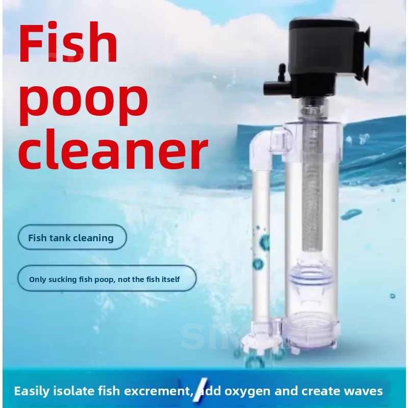 Pompa Sirkulasi Filter Akuariu - Fish Tank Filter ulasan dan harga