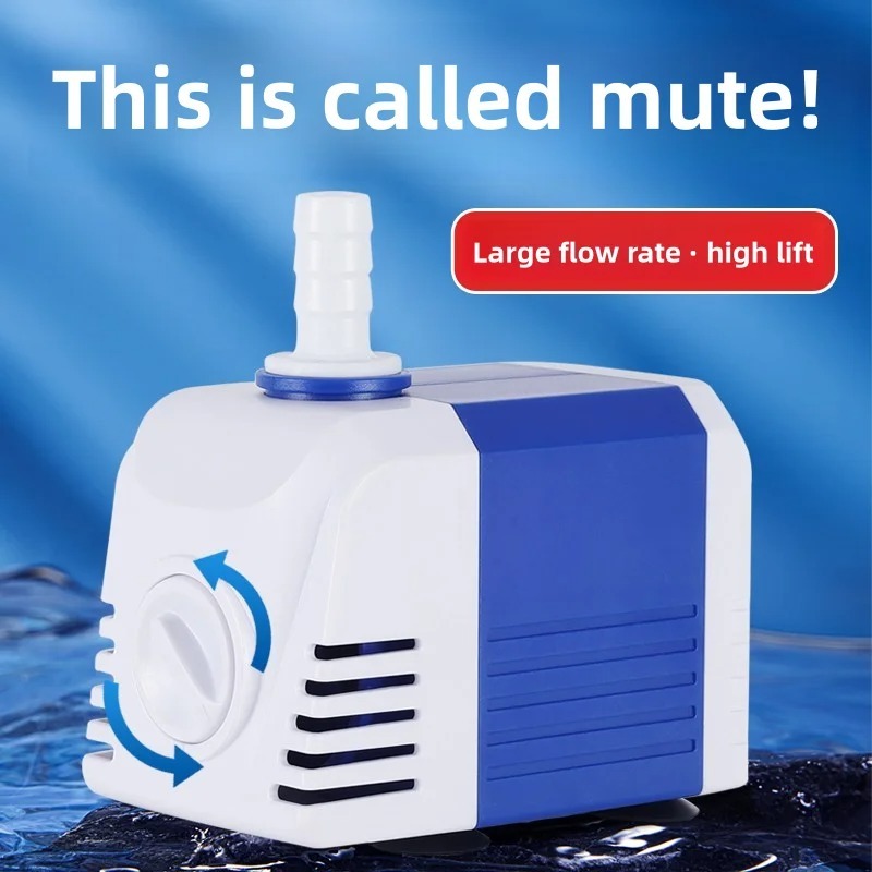 Pompa Air Submersible untuk Ak - Aquarium Fish Tank ulasan dan harga
