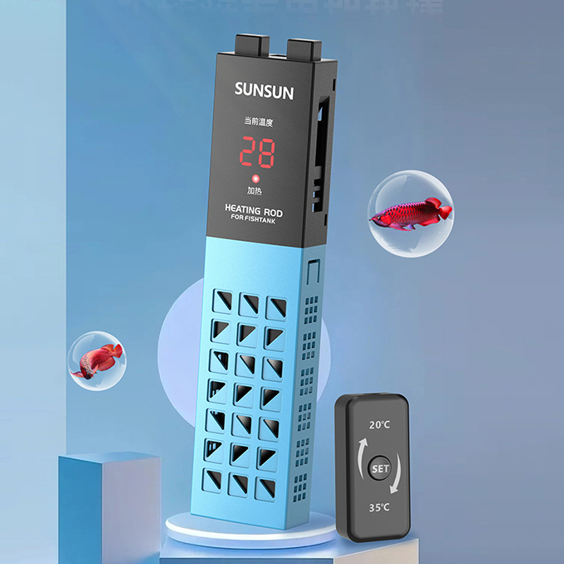 Batang Pemanas Akuarium, Peman - Fish Tank Heater ulasan dan harga