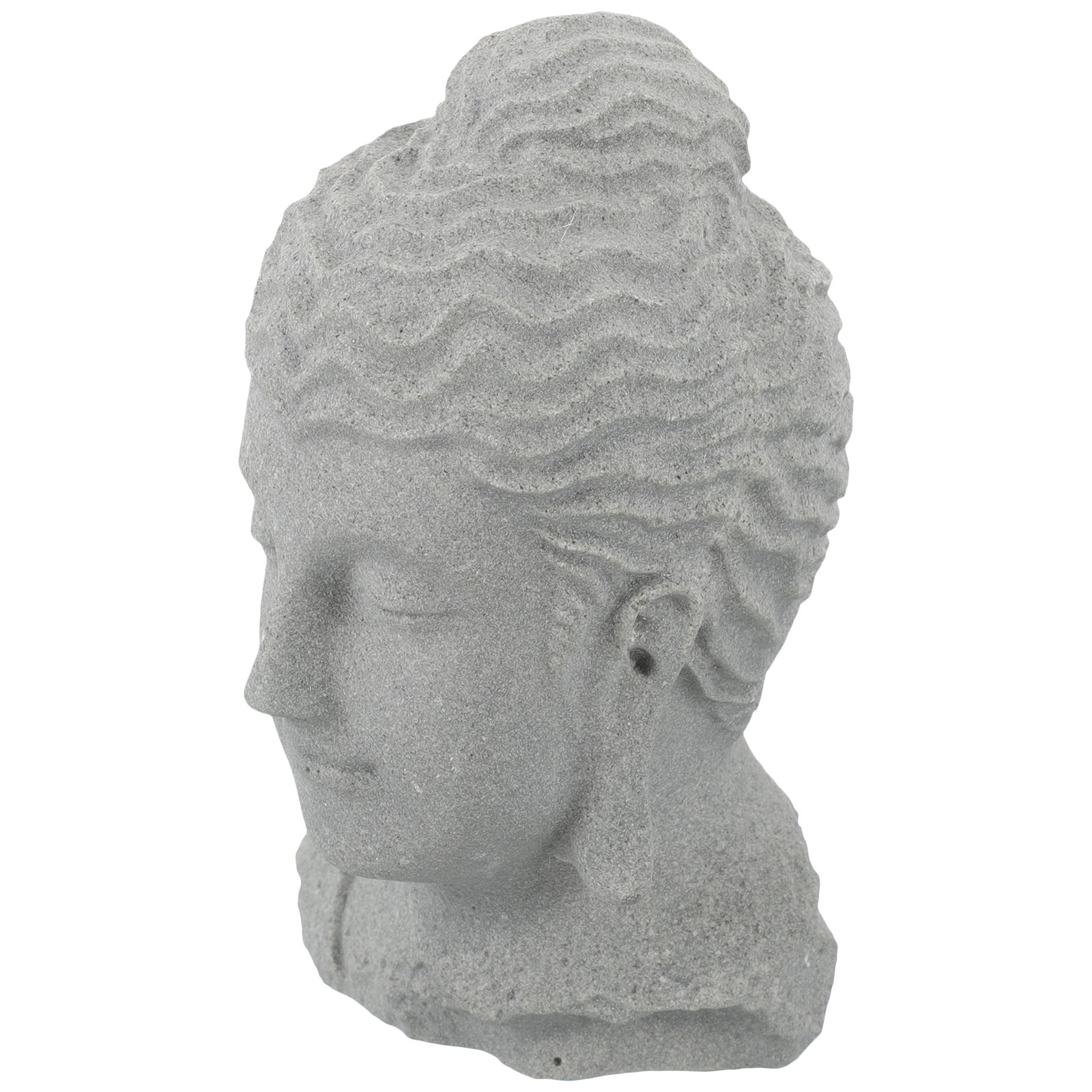 Patung Kepala Buddha untuk Med - Aquarium Decor ulasan dan harga