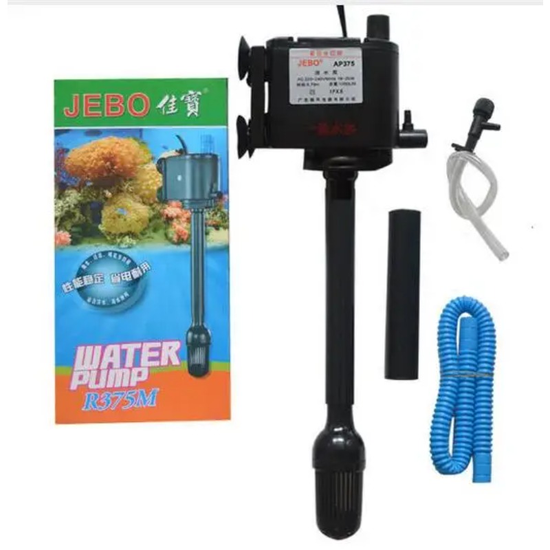 Pompa Submersible Akuarium Tig - Aquarium Fish Tank ulasan dan harga