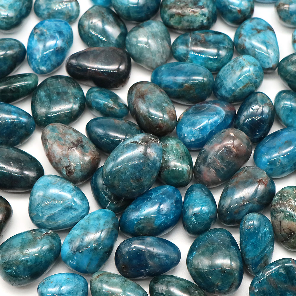 Kristal Kuarsa Apatit Biru Ala - Fish Tank Gravel ulasan dan harga