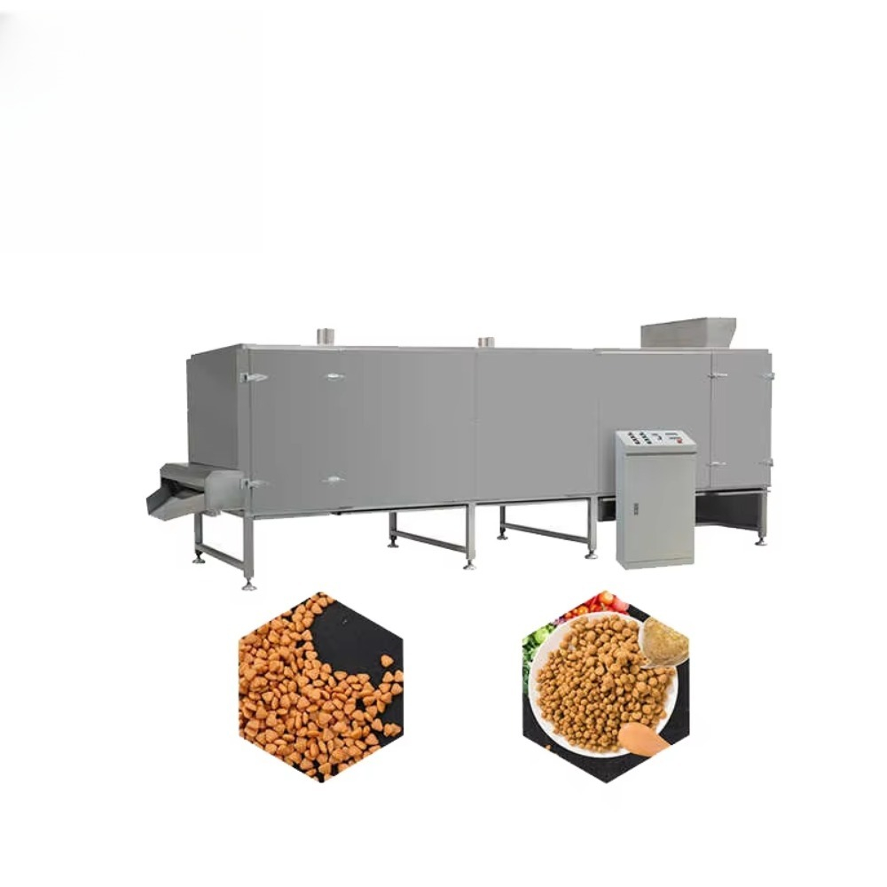 Lini Produksi Pakan Hewan Peli - Fish Food ulasan dan harga