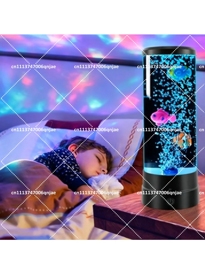 Lampu Ikan Gelembung LED Elekt - Aquarium Light ulasan dan harga