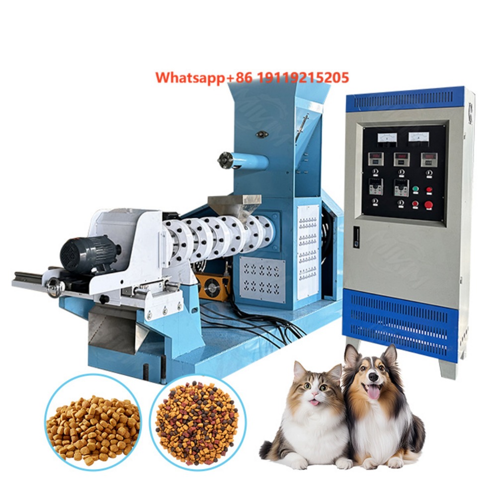 Mesin Pembuat Pelet Pakan, Mes - Fish Food ulasan dan harga