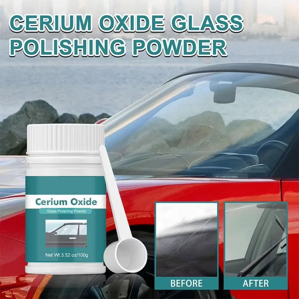Bubuk Pemoles Kaca Penghilang  - Aquarium Light ulasan dan harga