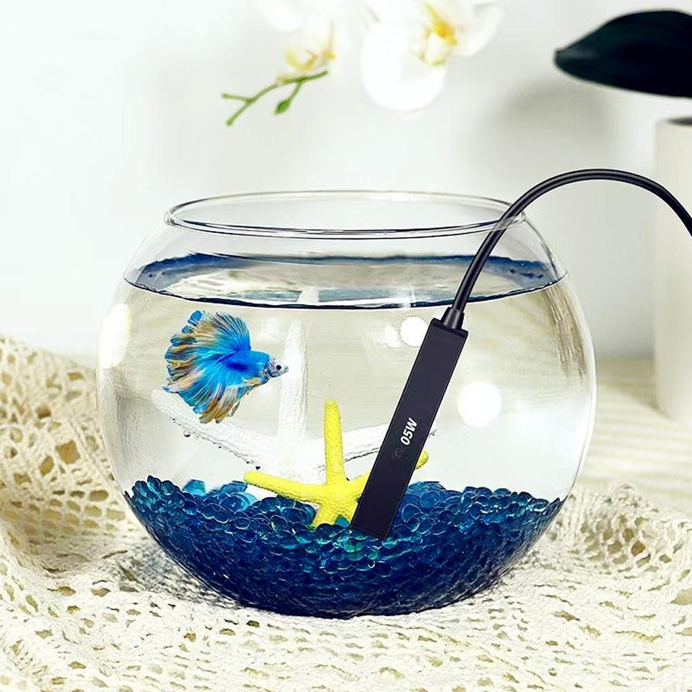    Pemanas Akuarium Mini, Dit - Betta Fish Tank ulasan dan harga
