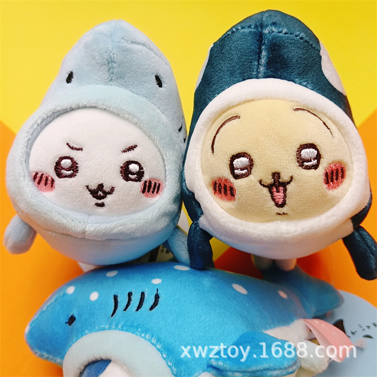 Gantungan Kunci Boneka Paus Or - Aquarium Decor ulasan dan harga